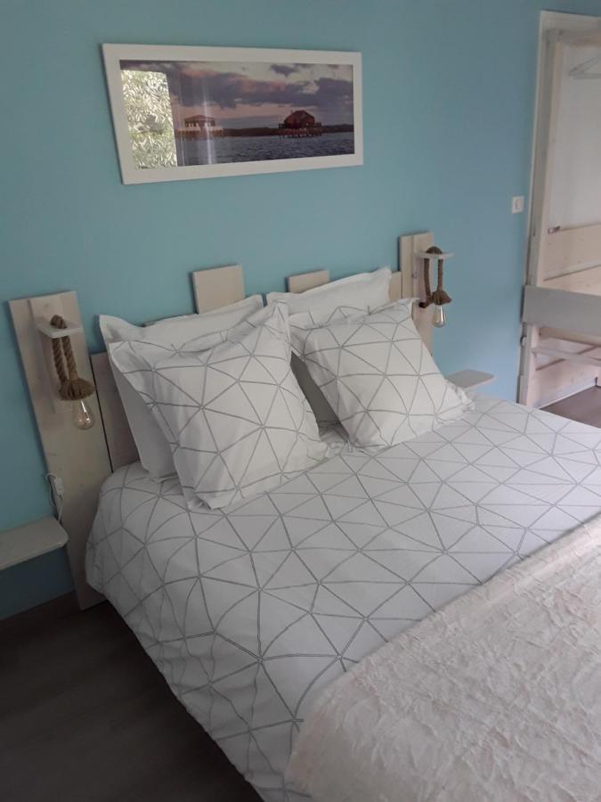 Chambre D'Hotes Les Iris A Mios Sur Le Bassin D'Arcachon Exterior foto